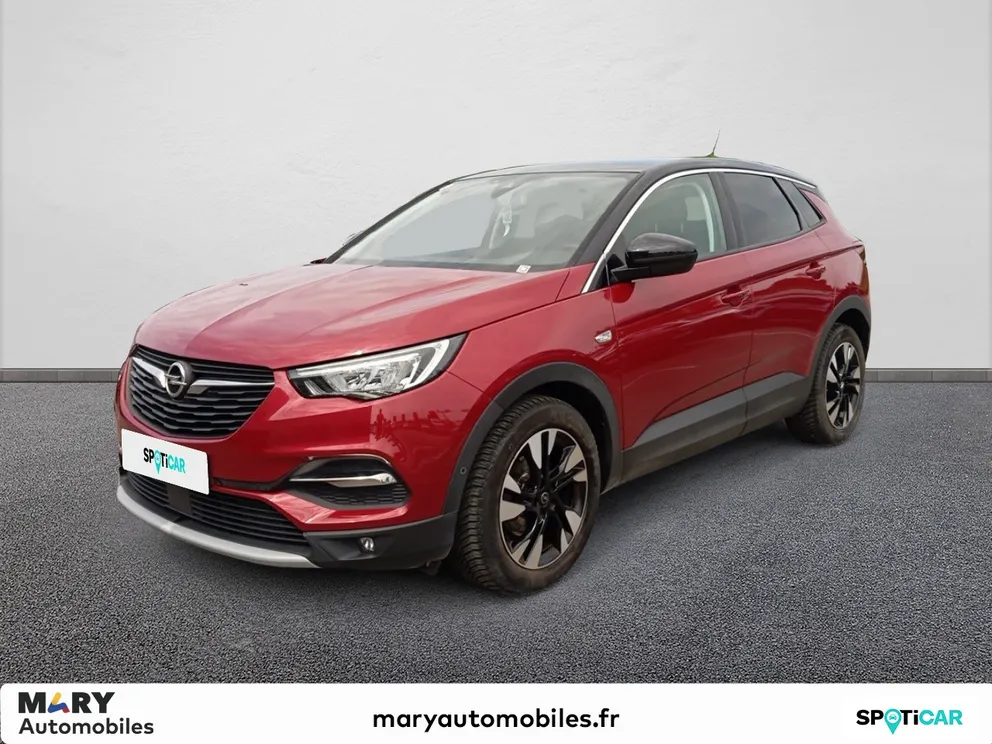Véhicule occasion 224542 - opel GRANDLAND - Photo 1