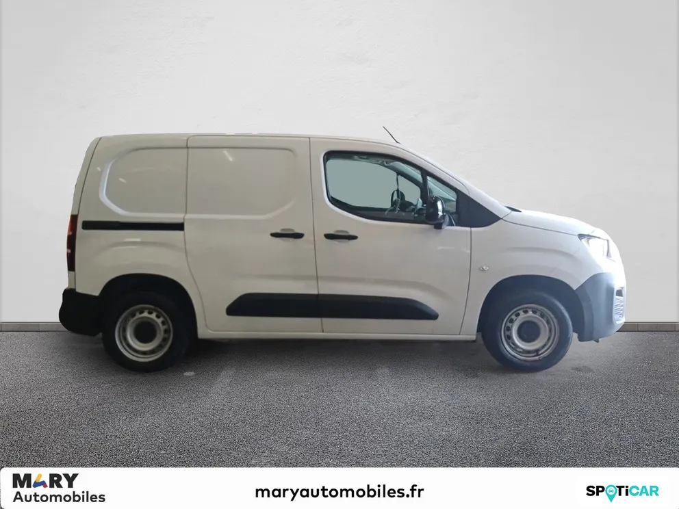 Véhicule occasion 236868 - peugeot PARTNER - Photo 4