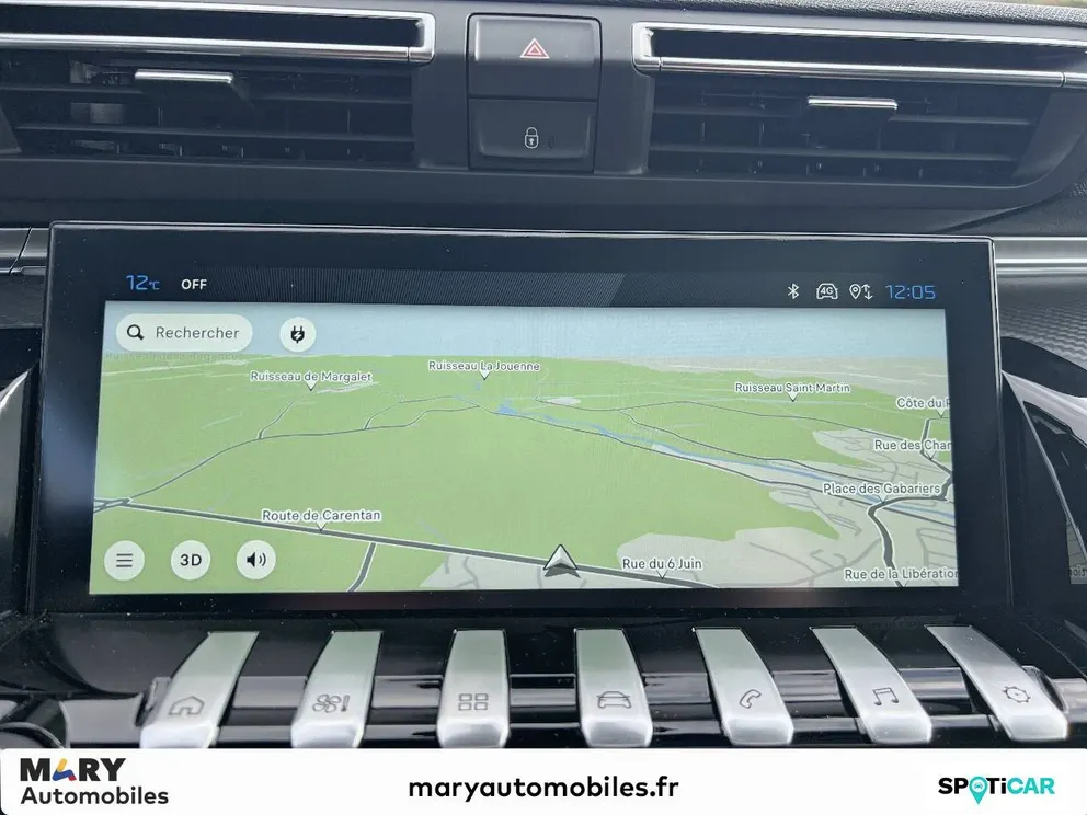 Véhicule occasion 220240 - peugeot 508 - Photo 14