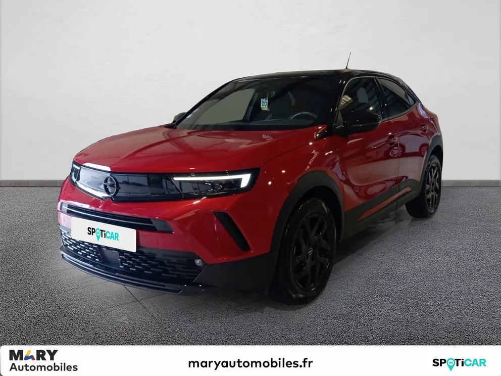 Véhicule occasion 216311 - opel MOKKA - Photo 1