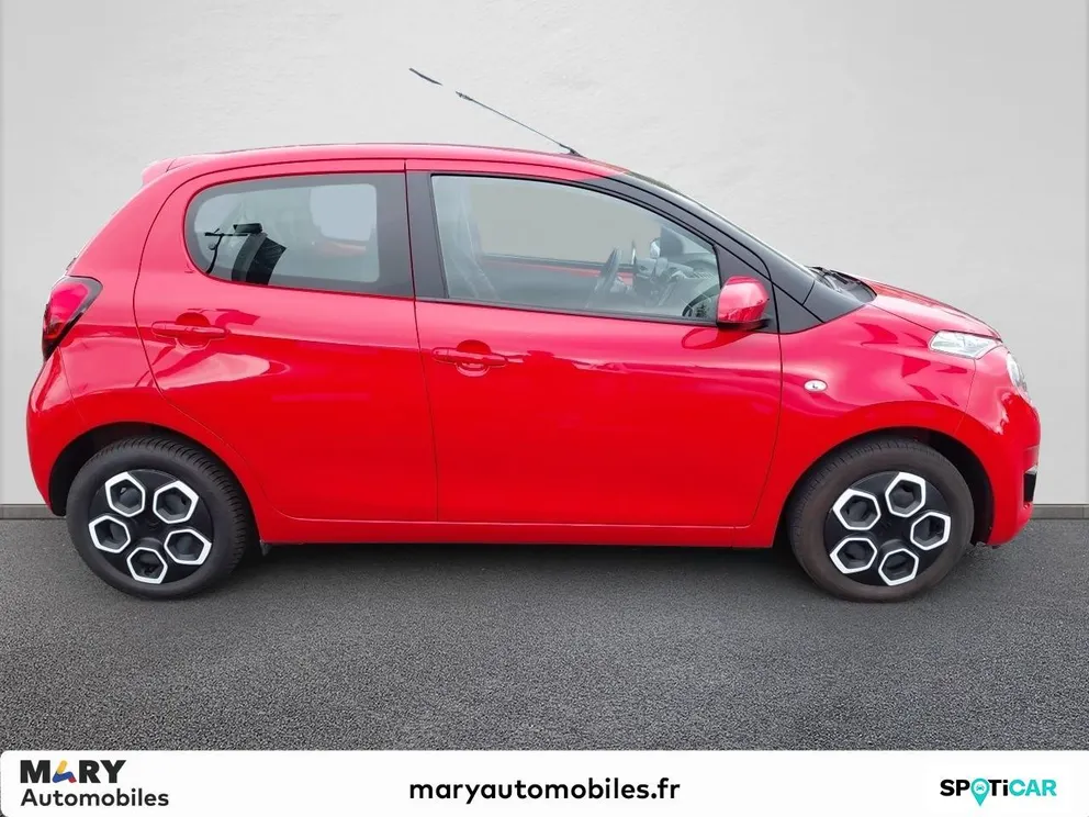 Véhicule occasion 232046 - Citroën C1 - Photo 4