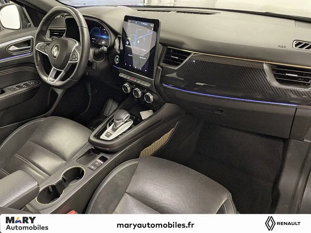 Véhicule occasion 207366 - renault ARKANA - Photo 17