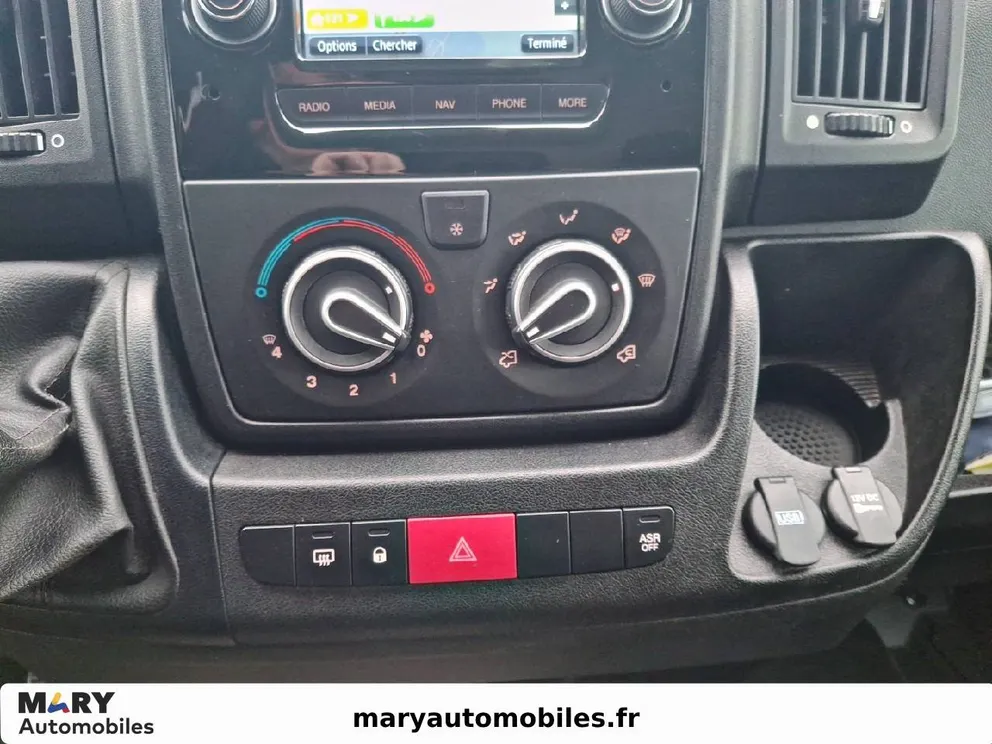 Véhicule occasion 214216 - peugeot BOXER - Photo 14