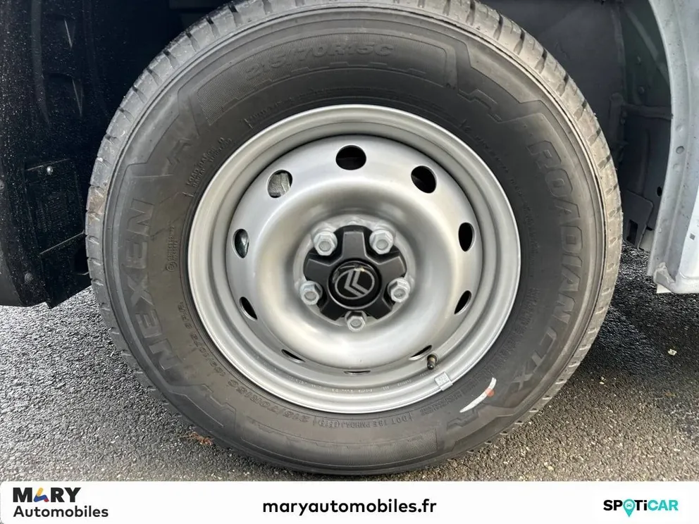 Véhicule occasion 211479 - Citroën JUMPER - Photo 11