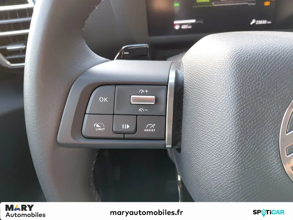 Véhicule occasion 1235668 - Citroën C4 - Photo 12
