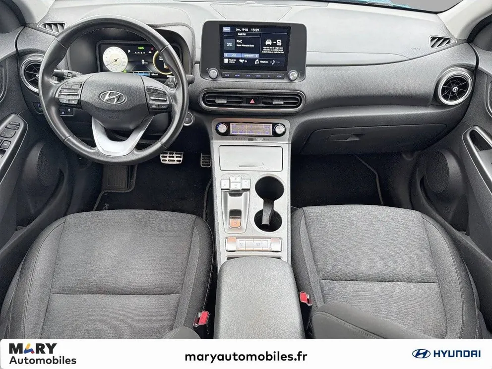 Véhicule occasion 214772 - hyundai KONA - Photo 8