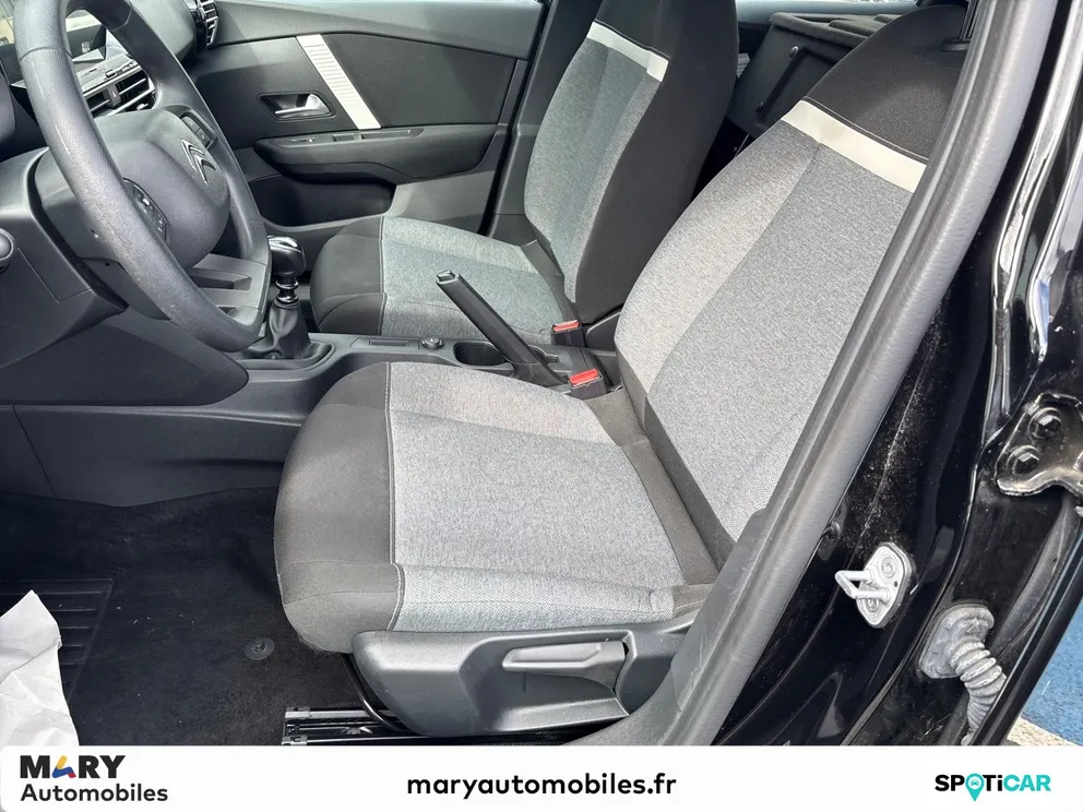 Véhicule occasion 1239498 - Citroën C4 - Photo 13