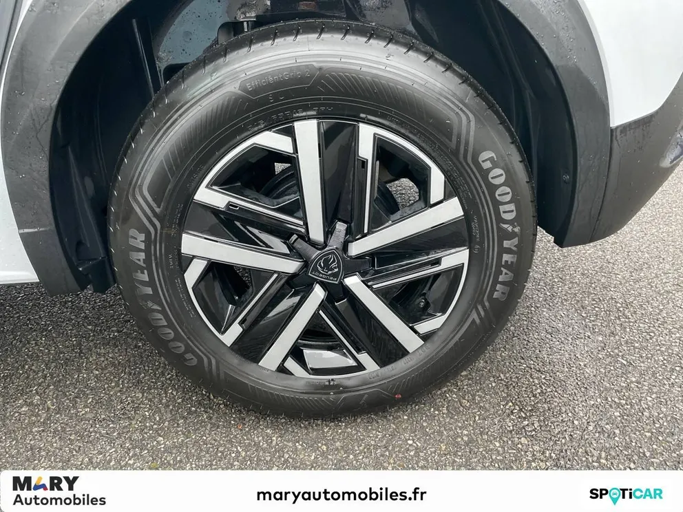 Véhicule occasion 225988 - peugeot 2008 - Photo 11