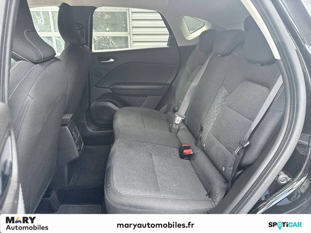 Véhicule occasion 232612 - renault CAPTUR - Photo 10