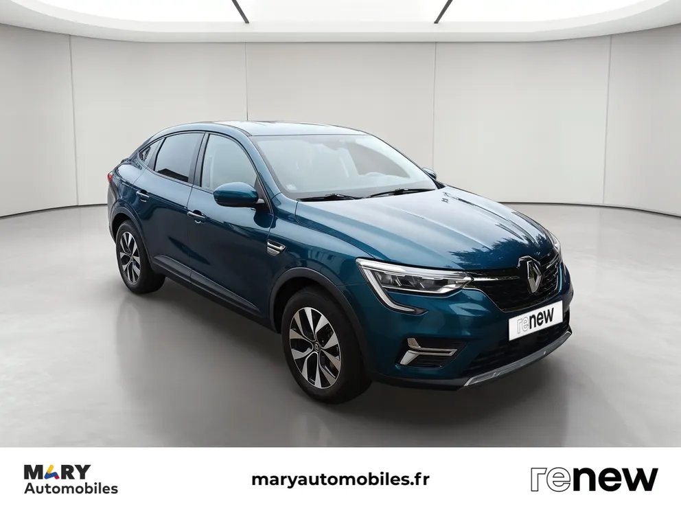 Véhicule occasion 1237196 - renault ARKANA - Photo 7