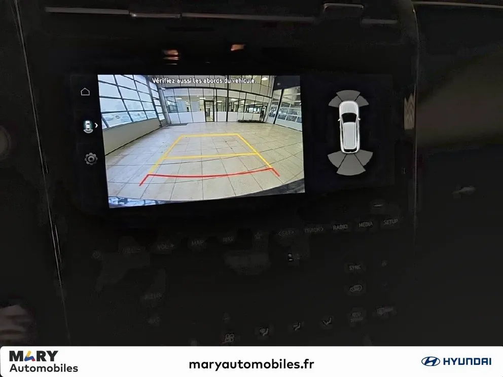 Véhicule occasion 209891 - hyundai TUCSON - Photo 15