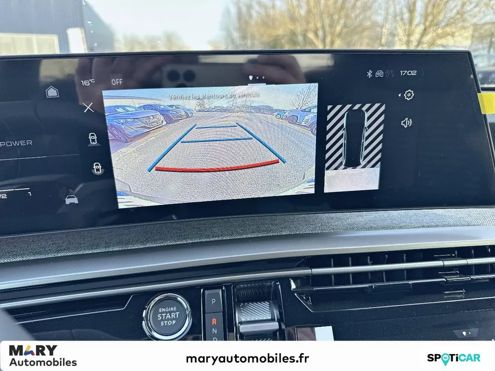 Véhicule occasion 224904 - peugeot 5008 - Photo 18