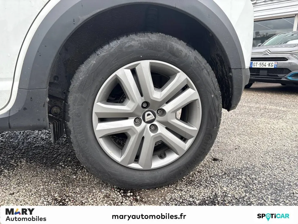 Véhicule occasion 203095 - dacia SANDERO - Photo 11