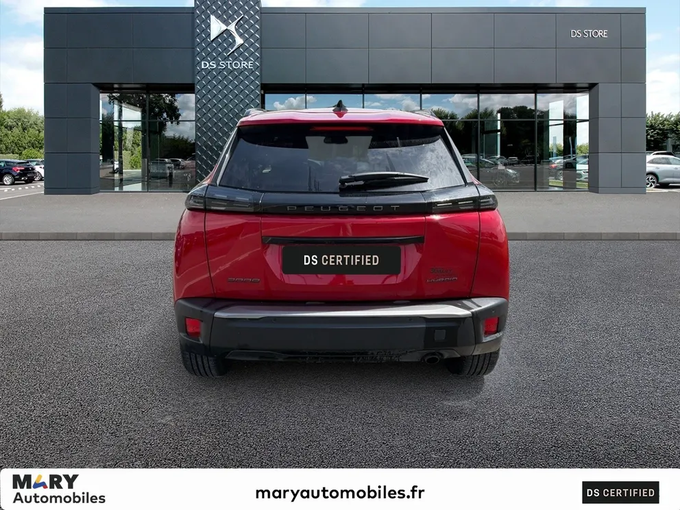 Véhicule occasion 1229503 - peugeot 2008 - Photo 3