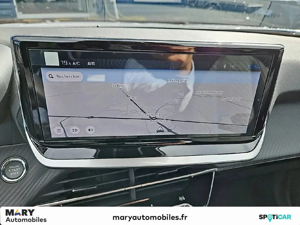 Véhicule occasion 191545 - peugeot 2008 - Photo 19