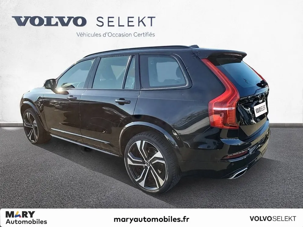 Véhicule occasion 217305 - volvo XC90 - Photo 2