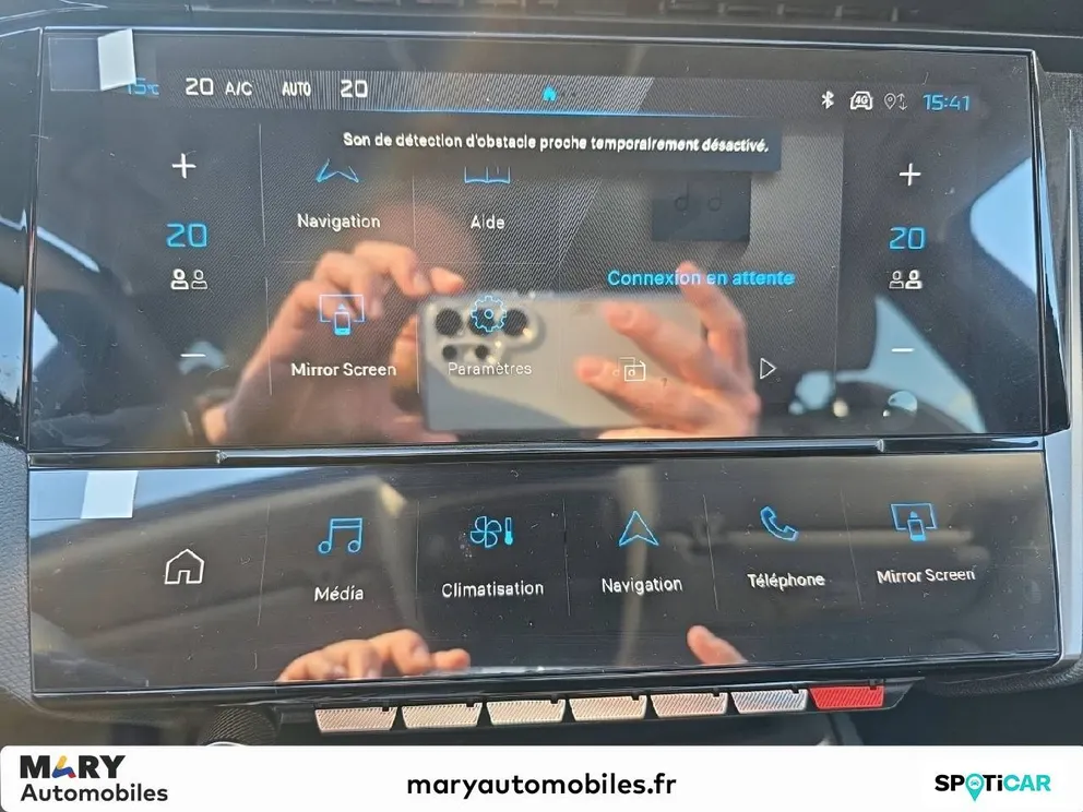 Véhicule occasion 198612 - peugeot 308 - Photo 19