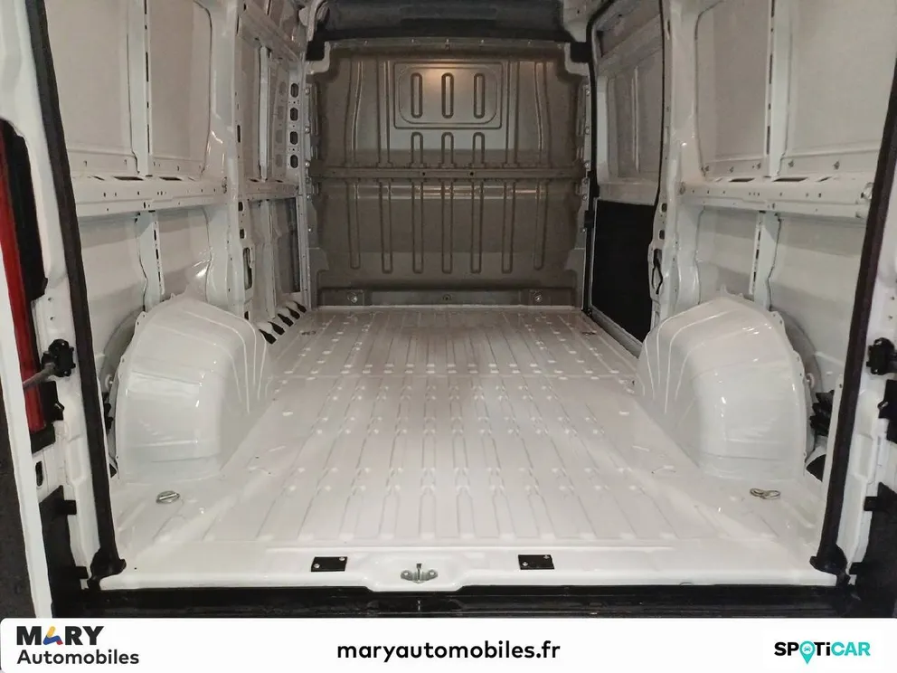 Véhicule occasion 160714 - peugeot BOXER - Photo 6
