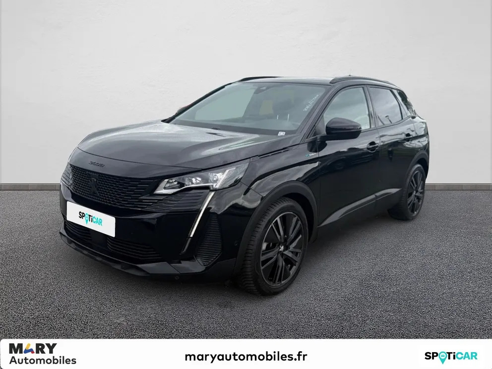 Véhicule occasion 218729 - peugeot 3008 - Photo 1