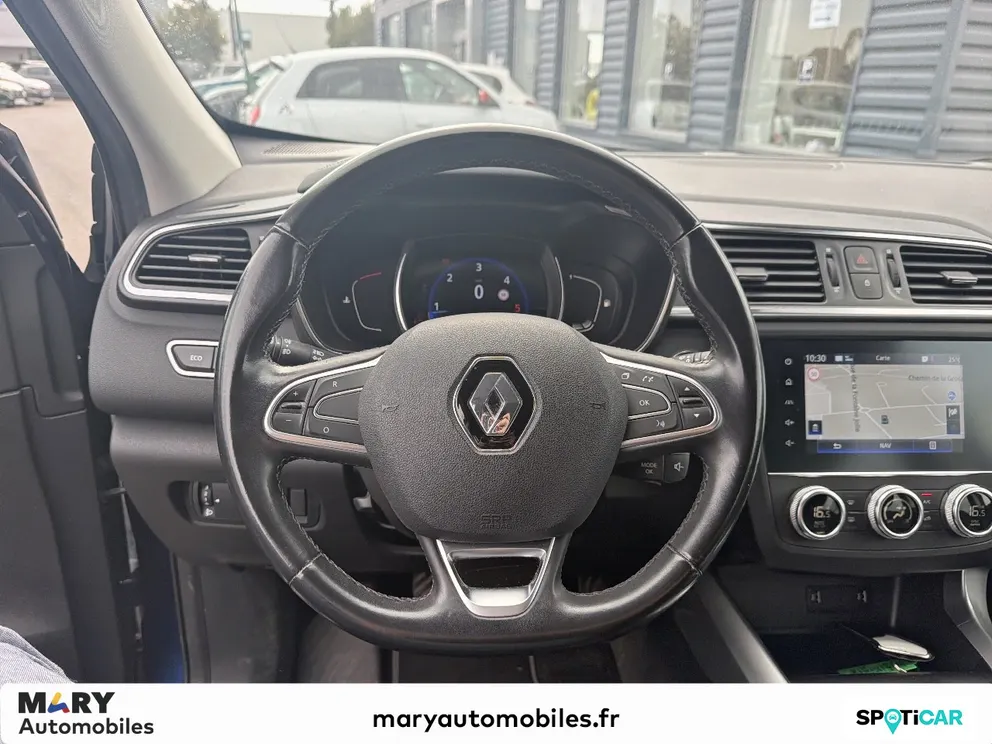 Véhicule occasion 1231470 - renault KADJAR - Photo 15