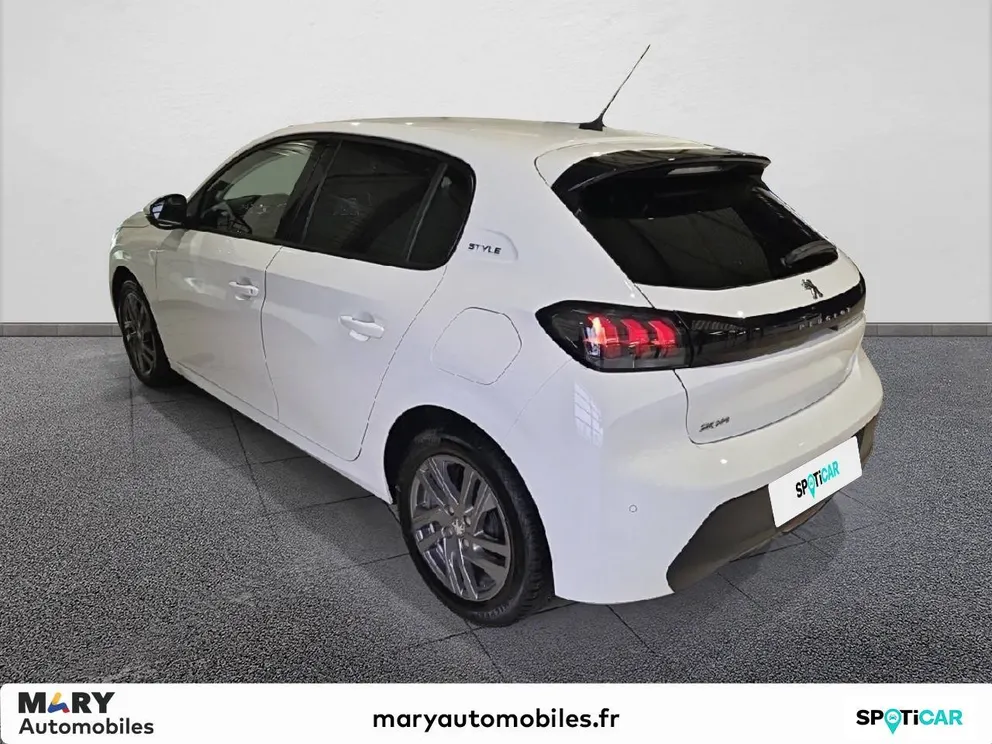 Véhicule occasion 222817 - peugeot 208 - Photo 7