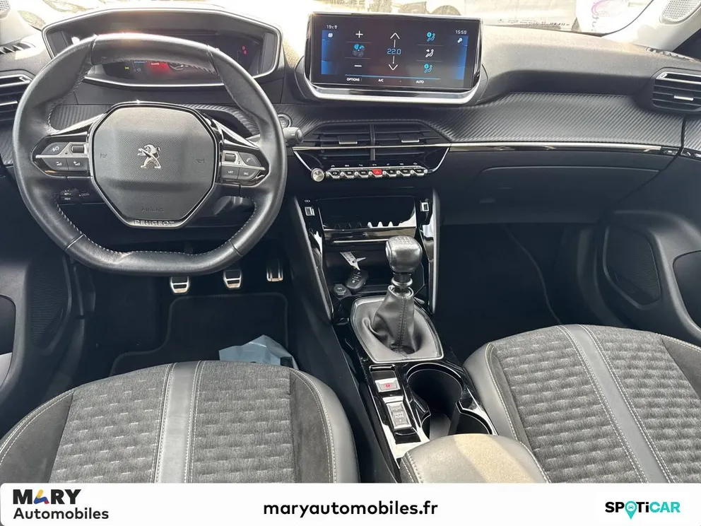 Véhicule occasion 225239 - peugeot 2008 - Photo 8