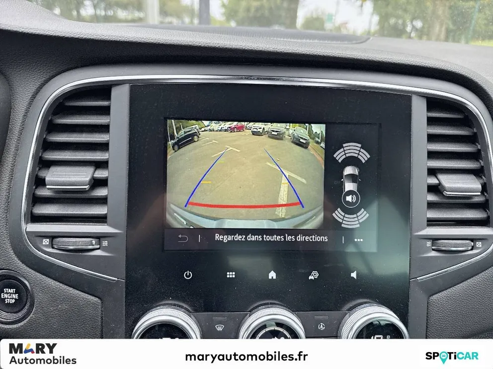 Véhicule occasion 223895 - renault MEGANE - Photo 16