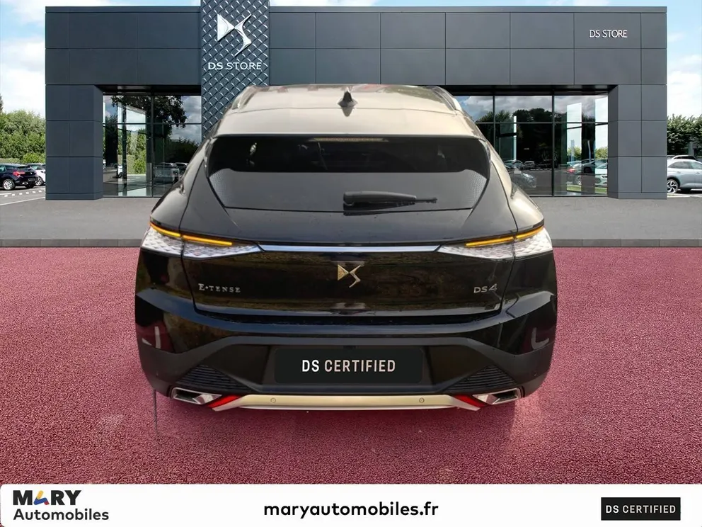 Véhicule occasion 89605 - ds DS 4 - Photo 5