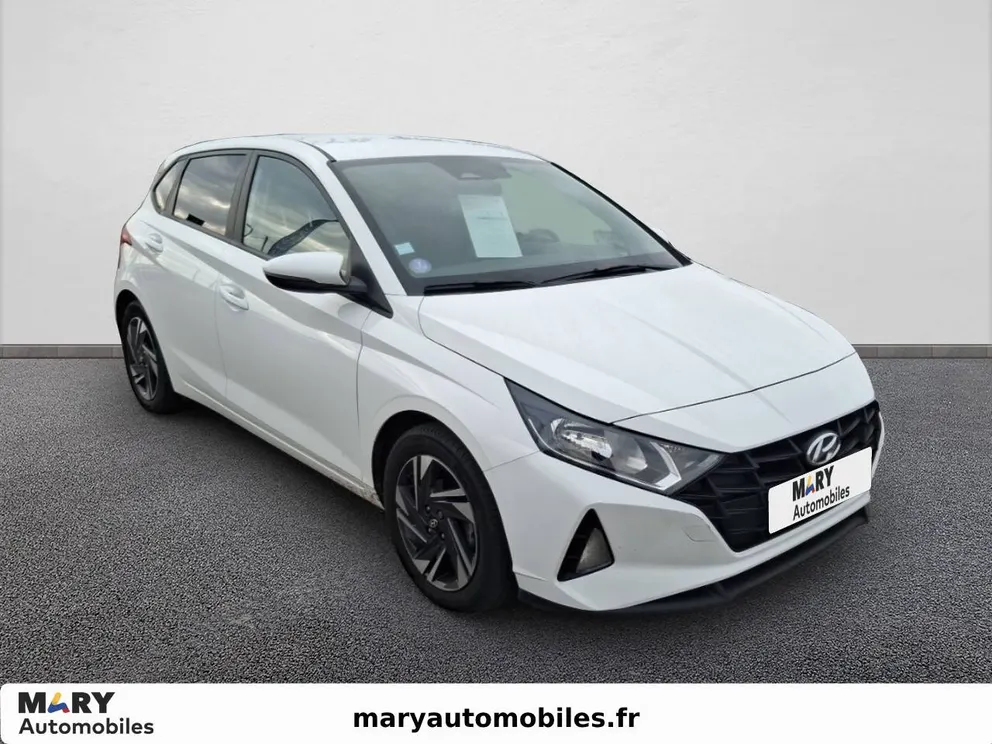 Véhicule occasion 217714 - hyundai i20 - Photo 3