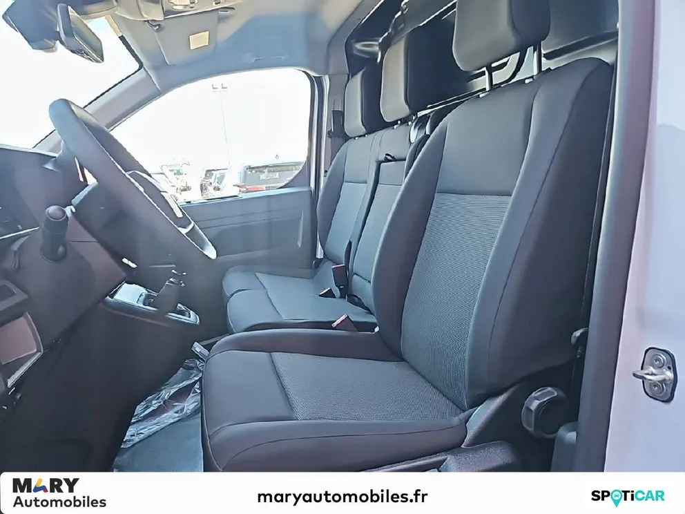 Véhicule occasion 220055 - Citroën JUMPY - Photo 9