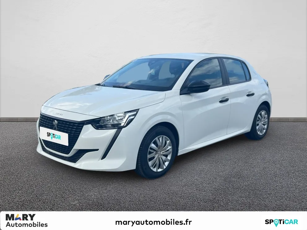 Véhicule occasion 1234104 - peugeot 208 - Photo 1