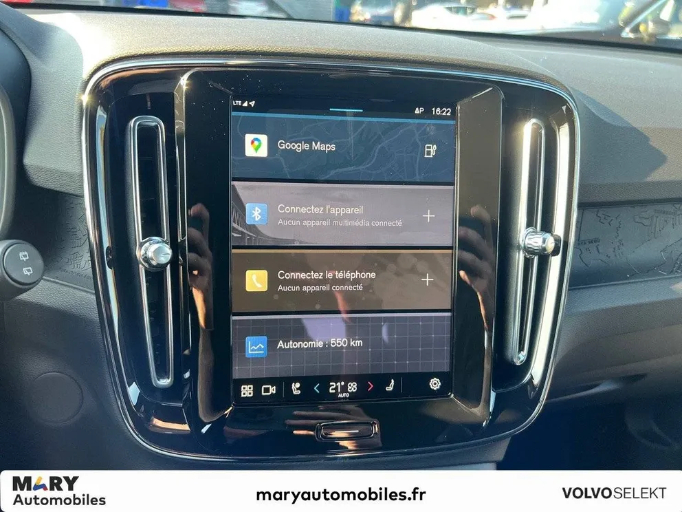 Véhicule occasion 199818 - volvo EX40 - Photo 10