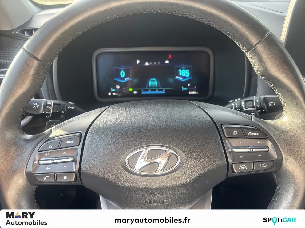 Véhicule occasion 1231603 - hyundai KONA - Photo 17