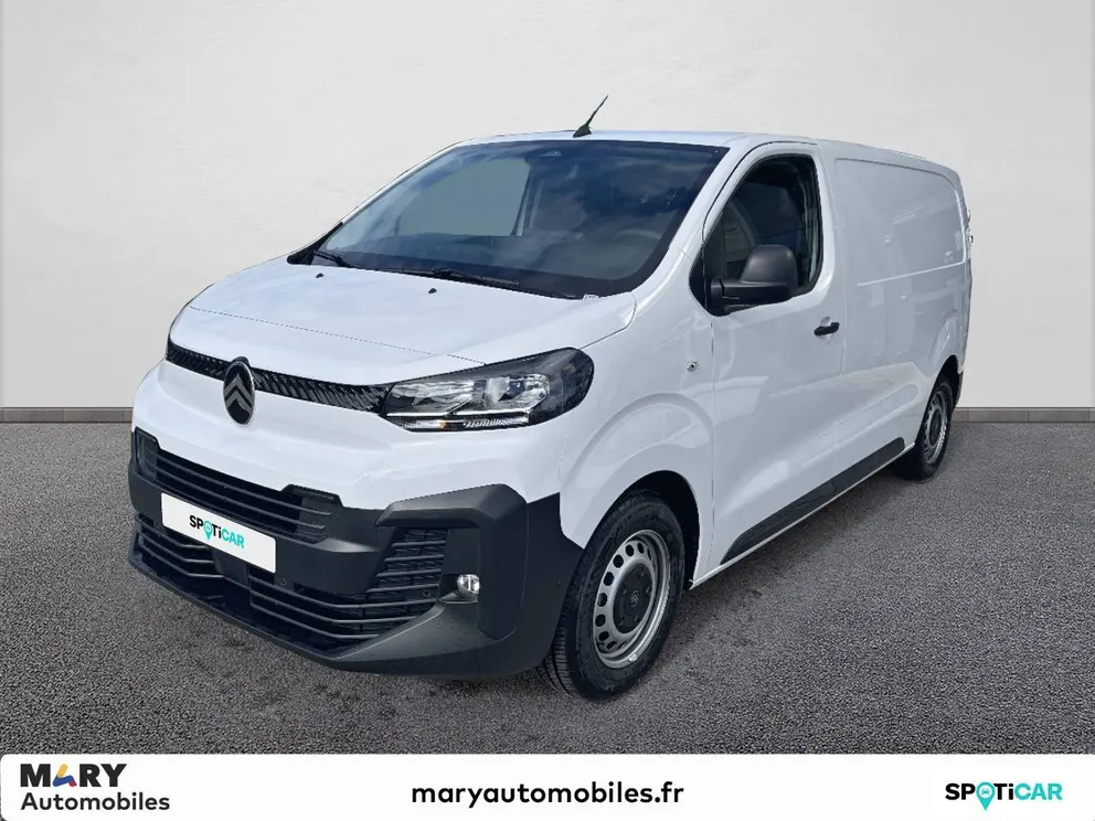 Véhicule occasion 225811 - Citroën JUMPY - Photo 1