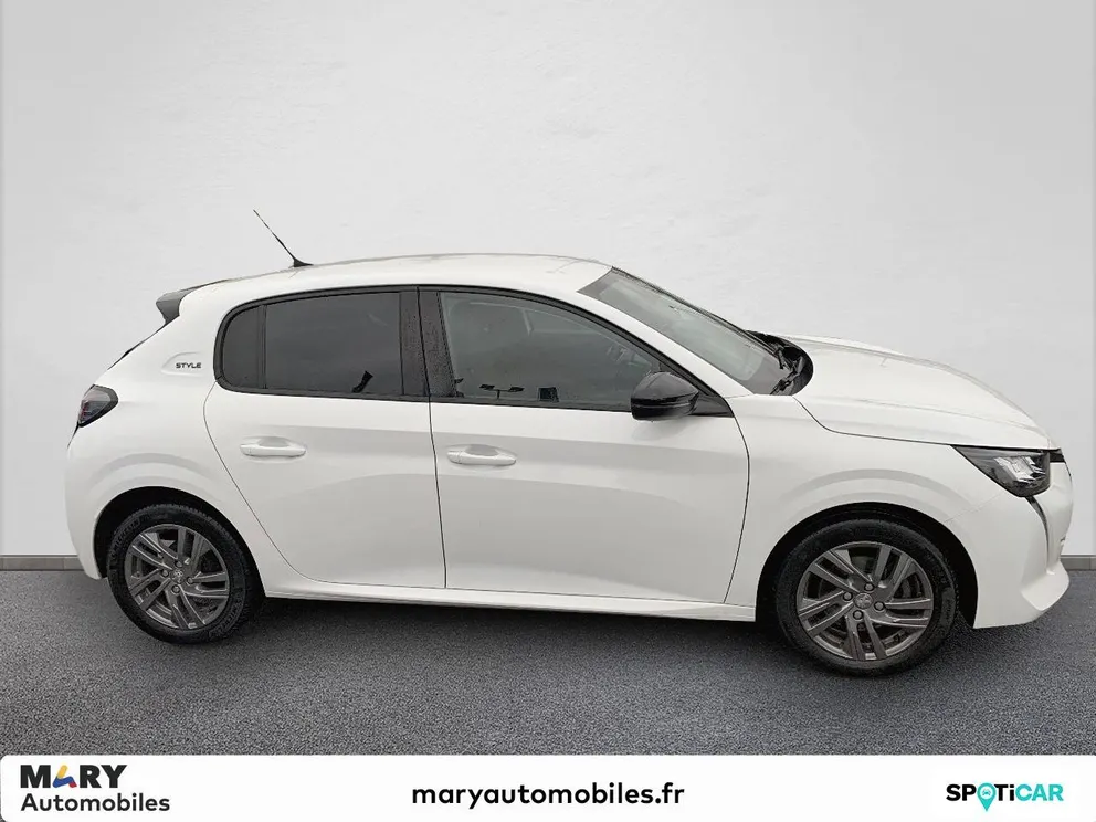 Véhicule occasion 164793 - peugeot 208 - Photo 4
