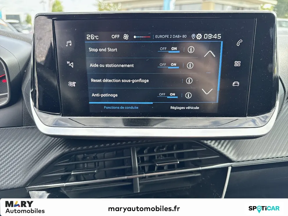 Véhicule occasion 1236586 - peugeot 208 - Photo 10