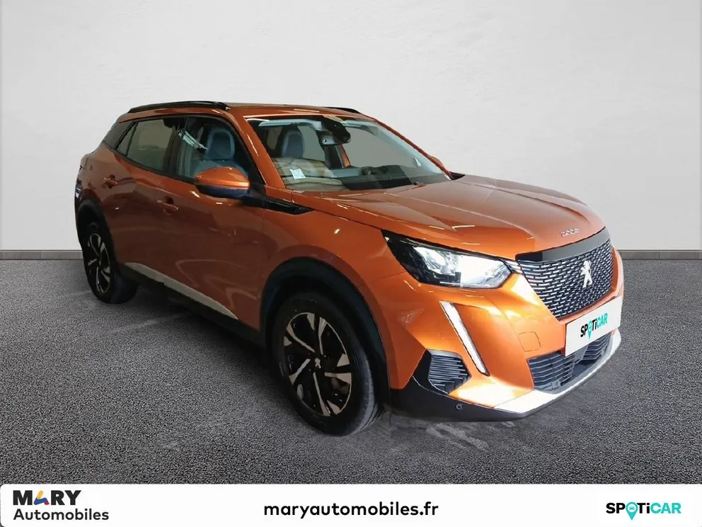 Véhicule occasion 229720 - peugeot 2008 - Photo 3