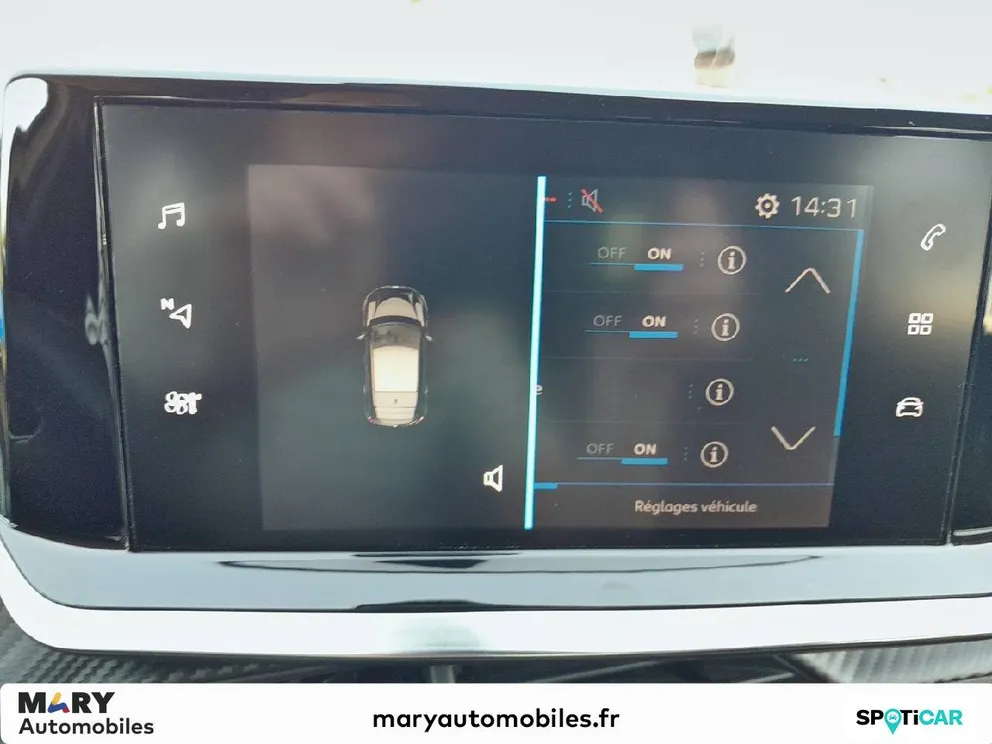 Véhicule occasion 169001 - peugeot 208 - Photo 13