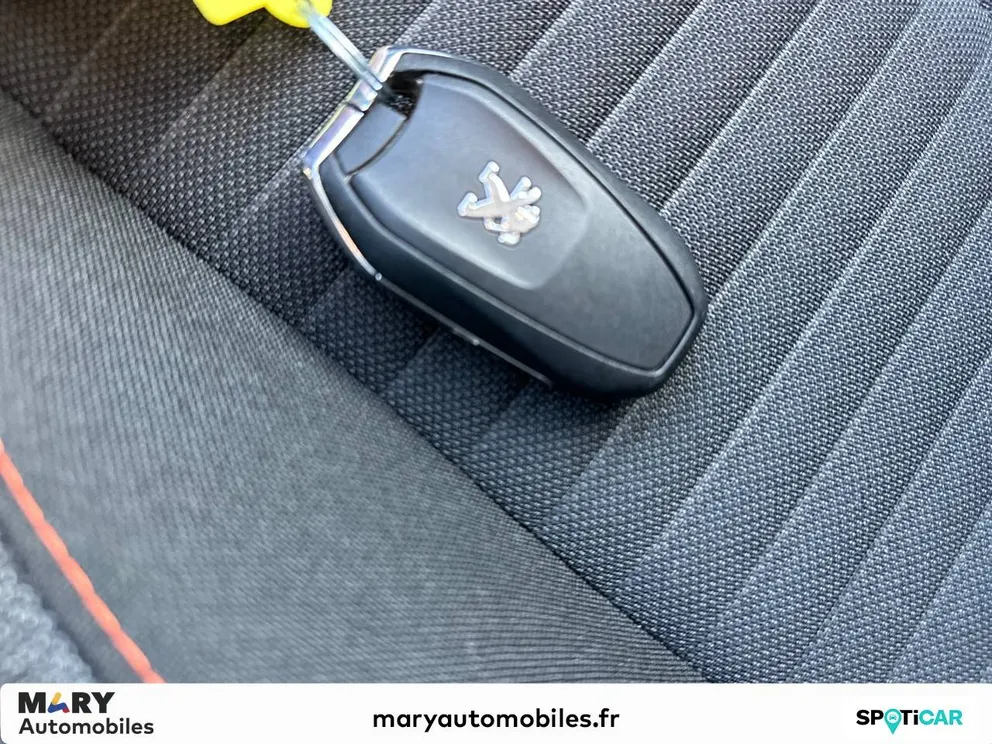 Véhicule occasion 214345 - peugeot 208 - Photo 21