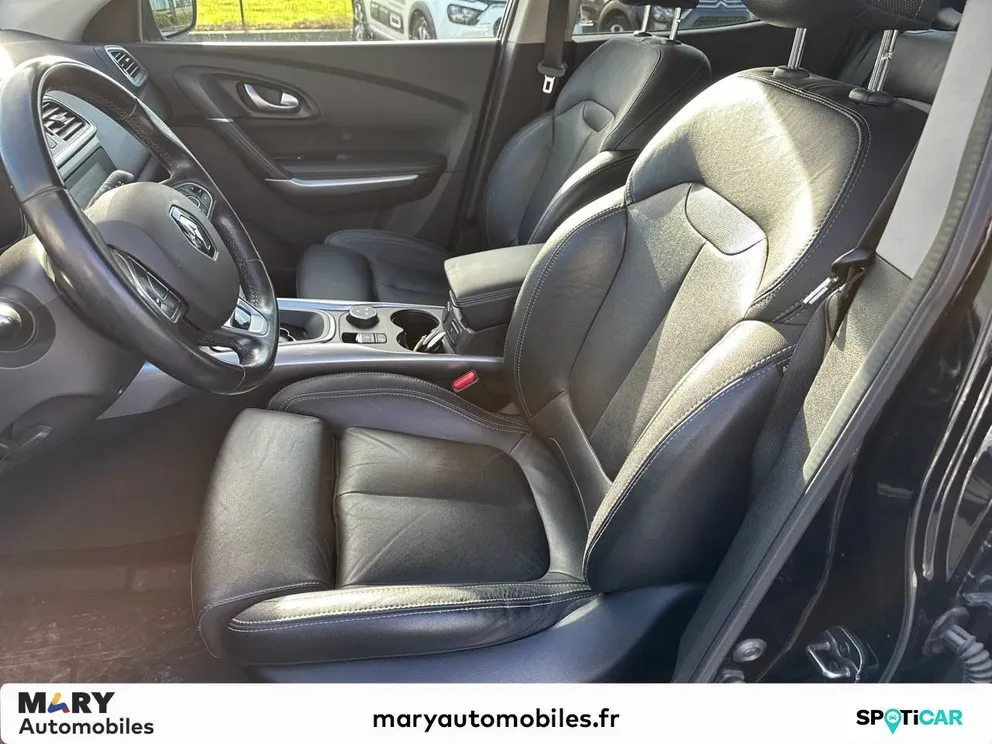Véhicule occasion 202025 - renault KADJAR - Photo 9