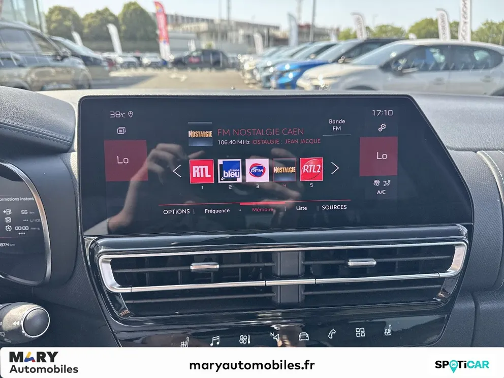 Véhicule occasion 1228266 - Citroën C5 AIRCROSS - Photo 9