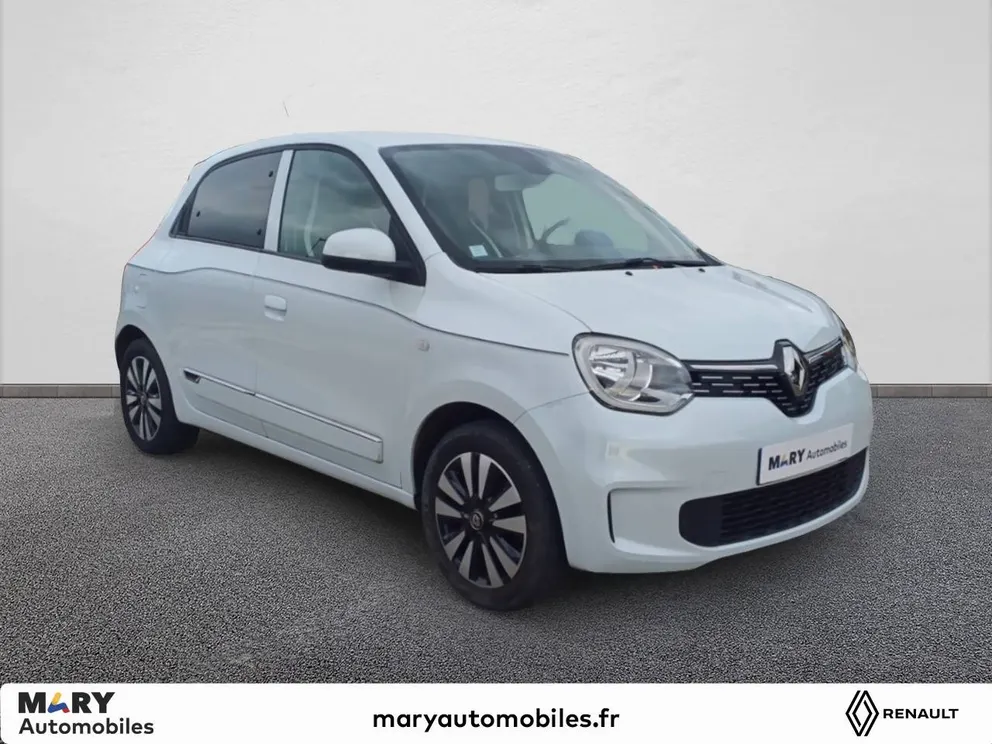 Véhicule occasion 198403 - renault TWINGO - Photo 3