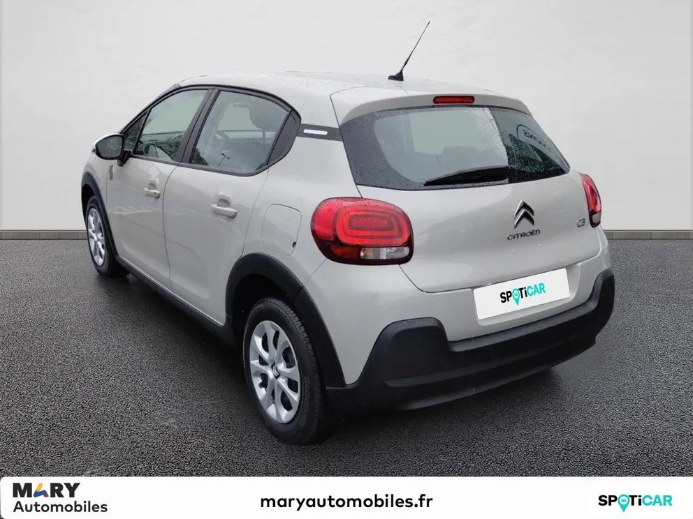 Véhicule occasion 216062 - Citroën C3 - Photo 7