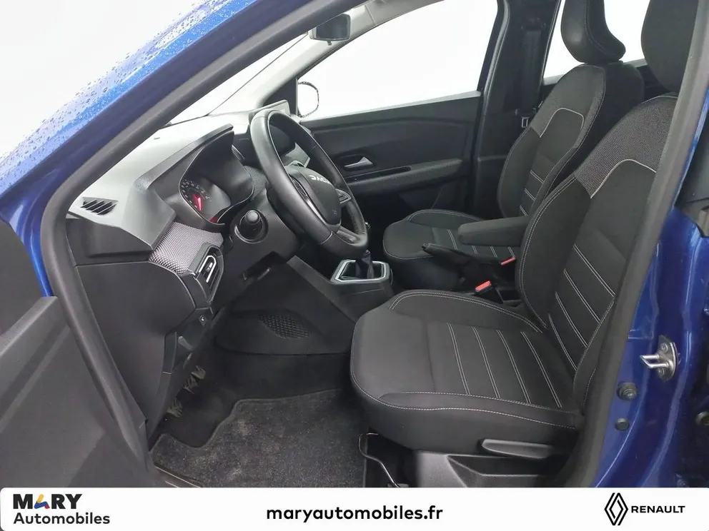 Véhicule occasion 224686 - dacia SANDERO - Photo 9