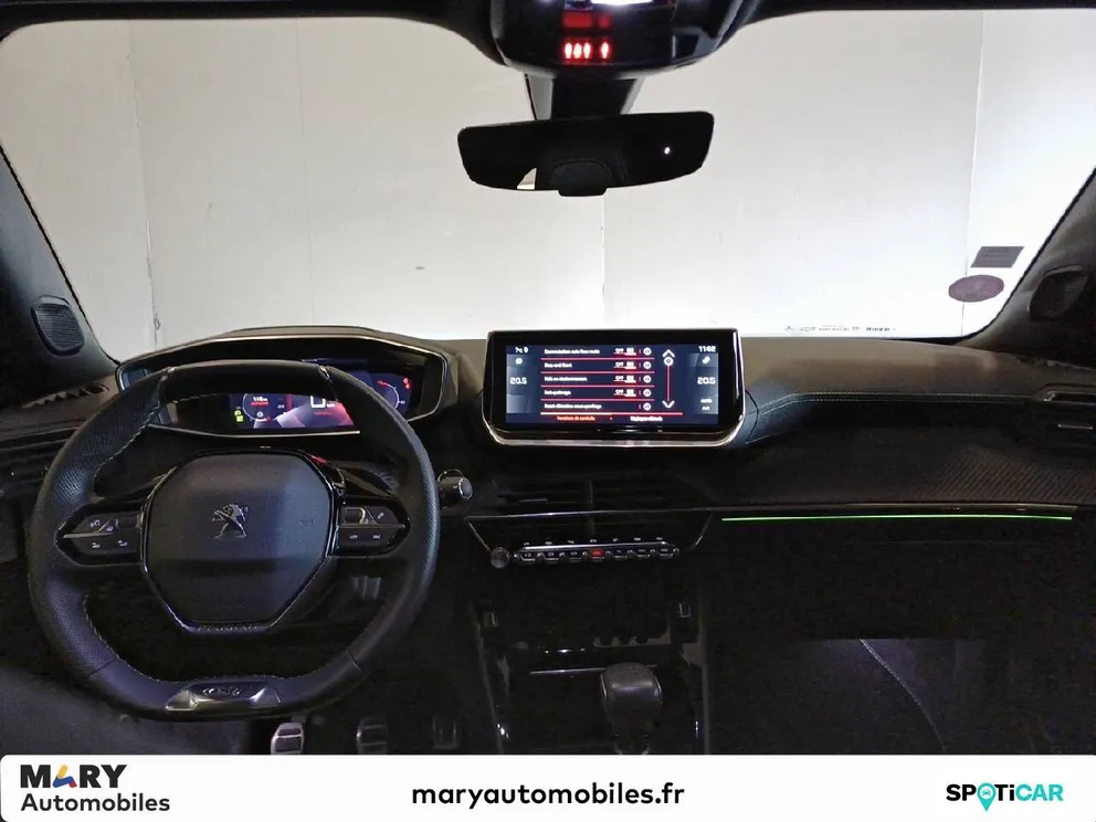 Véhicule occasion 206271 - peugeot 2008 - Photo 8