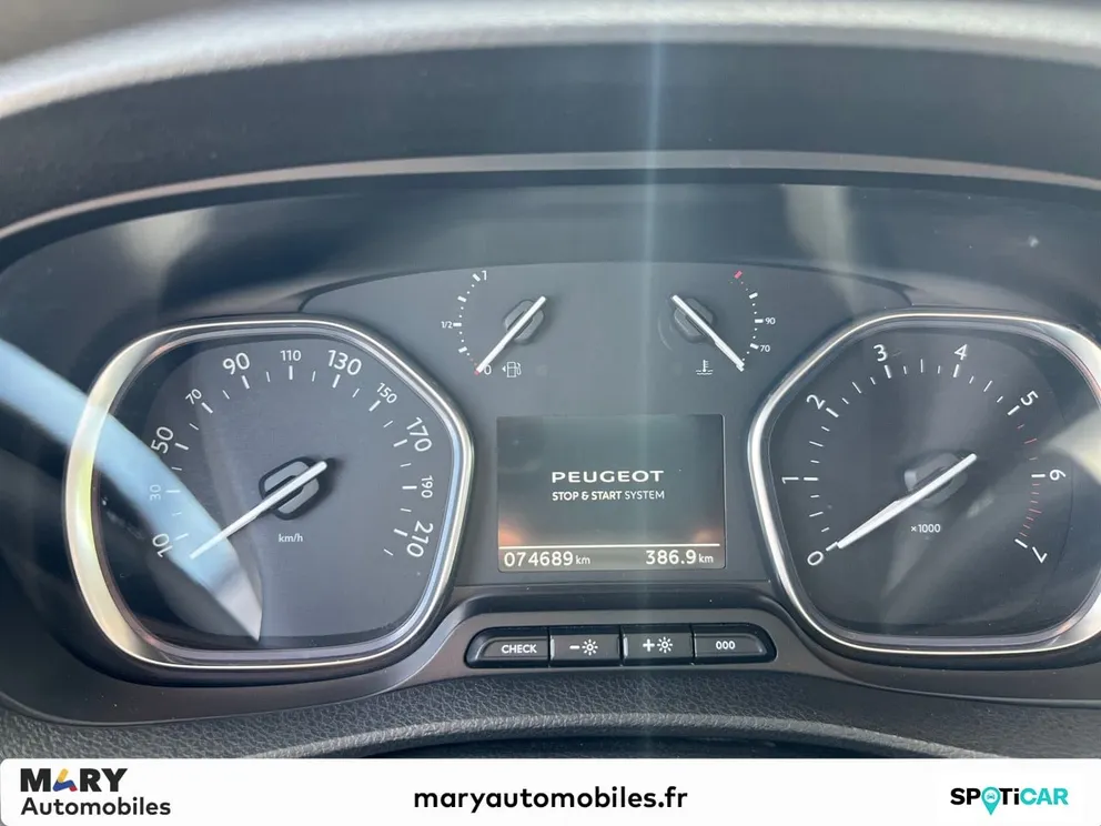 Véhicule occasion 225560 - peugeot EXPERT - Photo 10