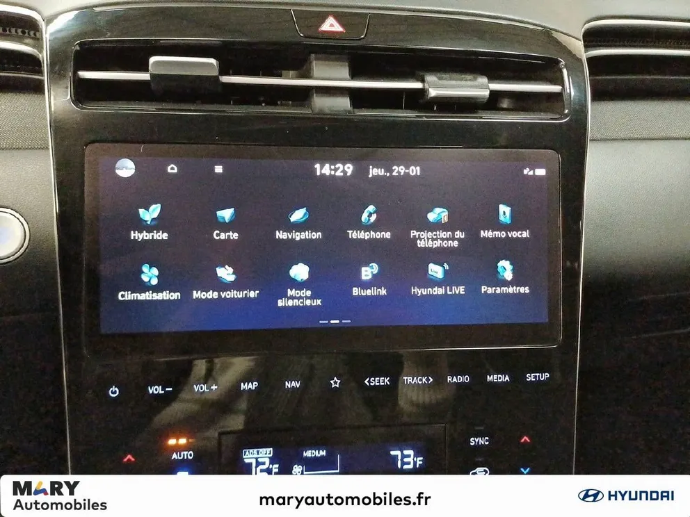 Véhicule occasion 213967 - hyundai TUCSON - Photo 13