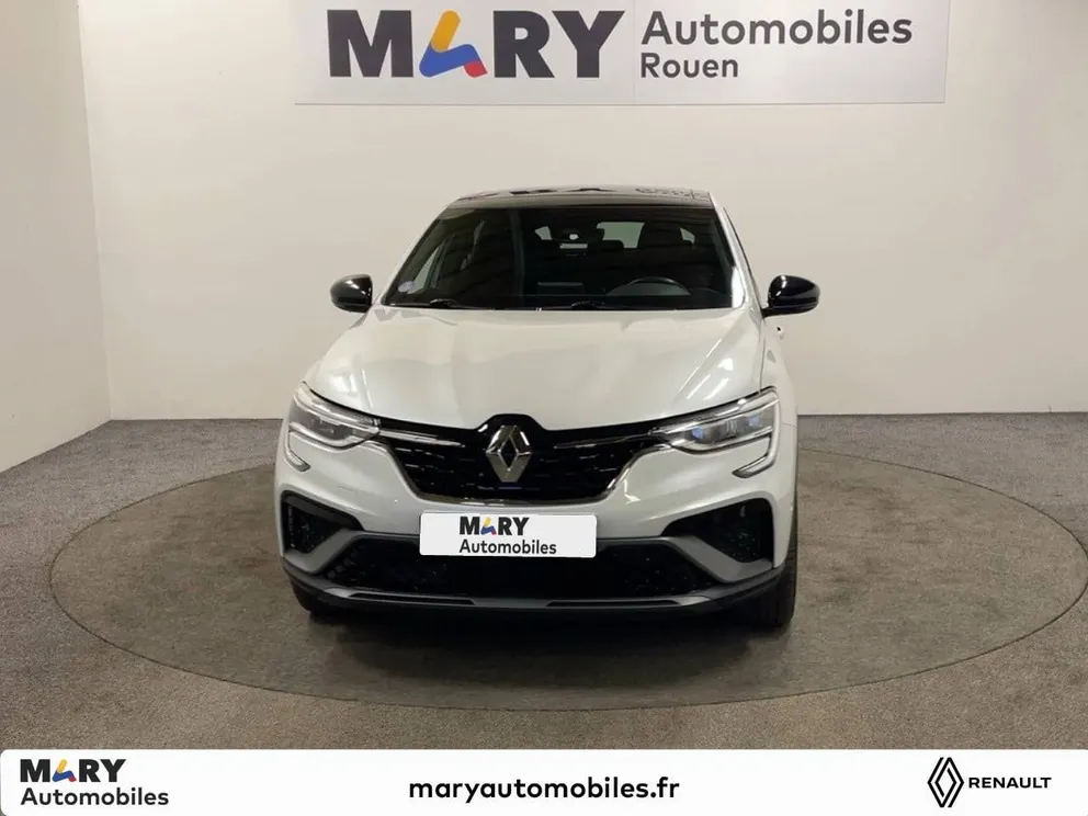 Véhicule occasion 193650 - renault ARKANA - Photo 2