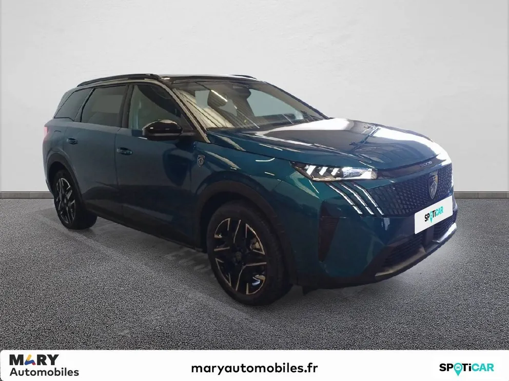 Véhicule occasion 187015 - peugeot 5008 - Photo 3