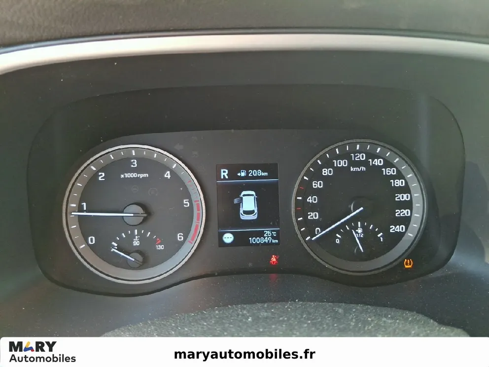 Véhicule occasion 1232613 - hyundai TUCSON - Photo 11